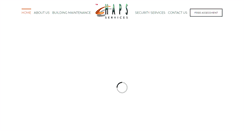 Desktop Screenshot of chapsservices.com